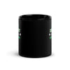 I'm a dentist what's your superpower? Black Glossy Mug-Teelime | shirts-hoodies-mugs