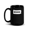 Pennsylvania Home Black Glossy Mug-Teelime | shirts-hoodies-mugs