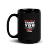 Golf Dear Lord, thank you for Golf Amen Black Glossy Mug-Teelime | shirts-hoodies-mugs