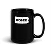 Pennsylvania Home Black Glossy Mug-Teelime | shirts-hoodies-mugs