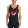 Lets Roll - Brazilian Jiu-Jitsu Men's Tank Top-Teelime | shirts-hoodies-mugs