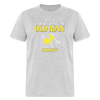 Never underestimate an old man who loves CrossFit Unisex Classic T-Shirt-Unisex Classic T-Shirt | Fruit of the Loom 3930-Teelime | shirts-hoodies-mugs