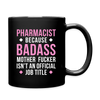 Badass Pharmacist Full Color Mug-Full Color Mug | BestSub B11Q-Teelime | shirts-hoodies-mugs