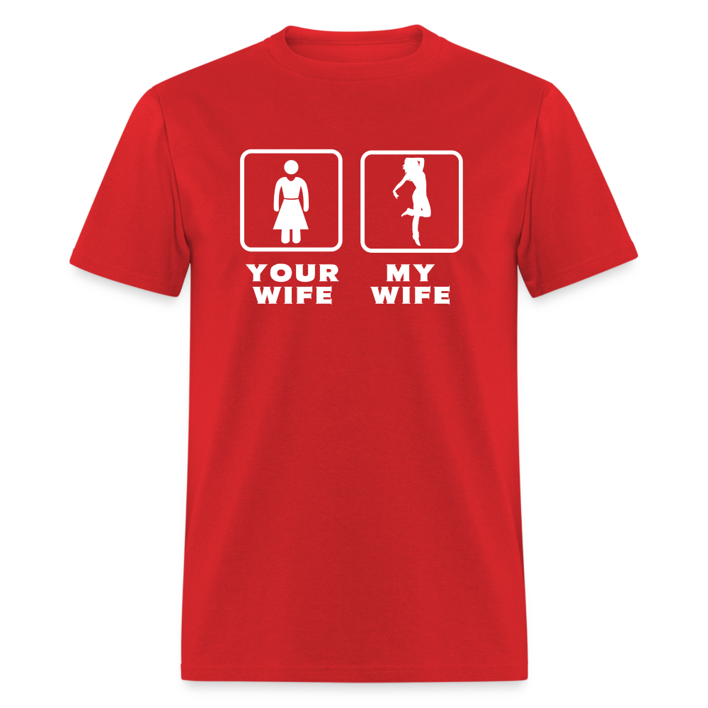 Dance Teacher Unisex Classic T-Shirt-Unisex Classic T-Shirt | Fruit of the Loom 3930-Teelime | shirts-hoodies-mugs