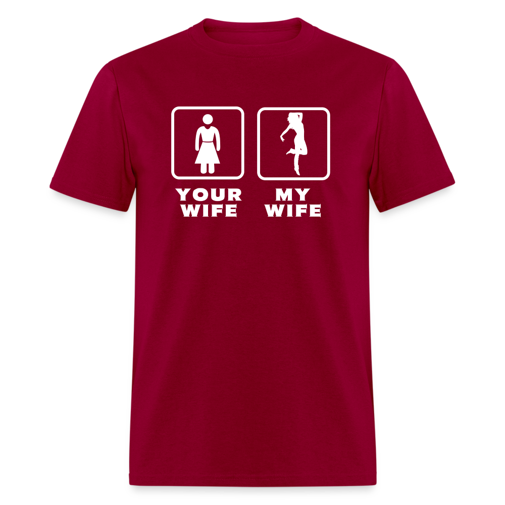 Dance Teacher Unisex Classic T-Shirt-Unisex Classic T-Shirt | Fruit of the Loom 3930-Teelime | shirts-hoodies-mugs