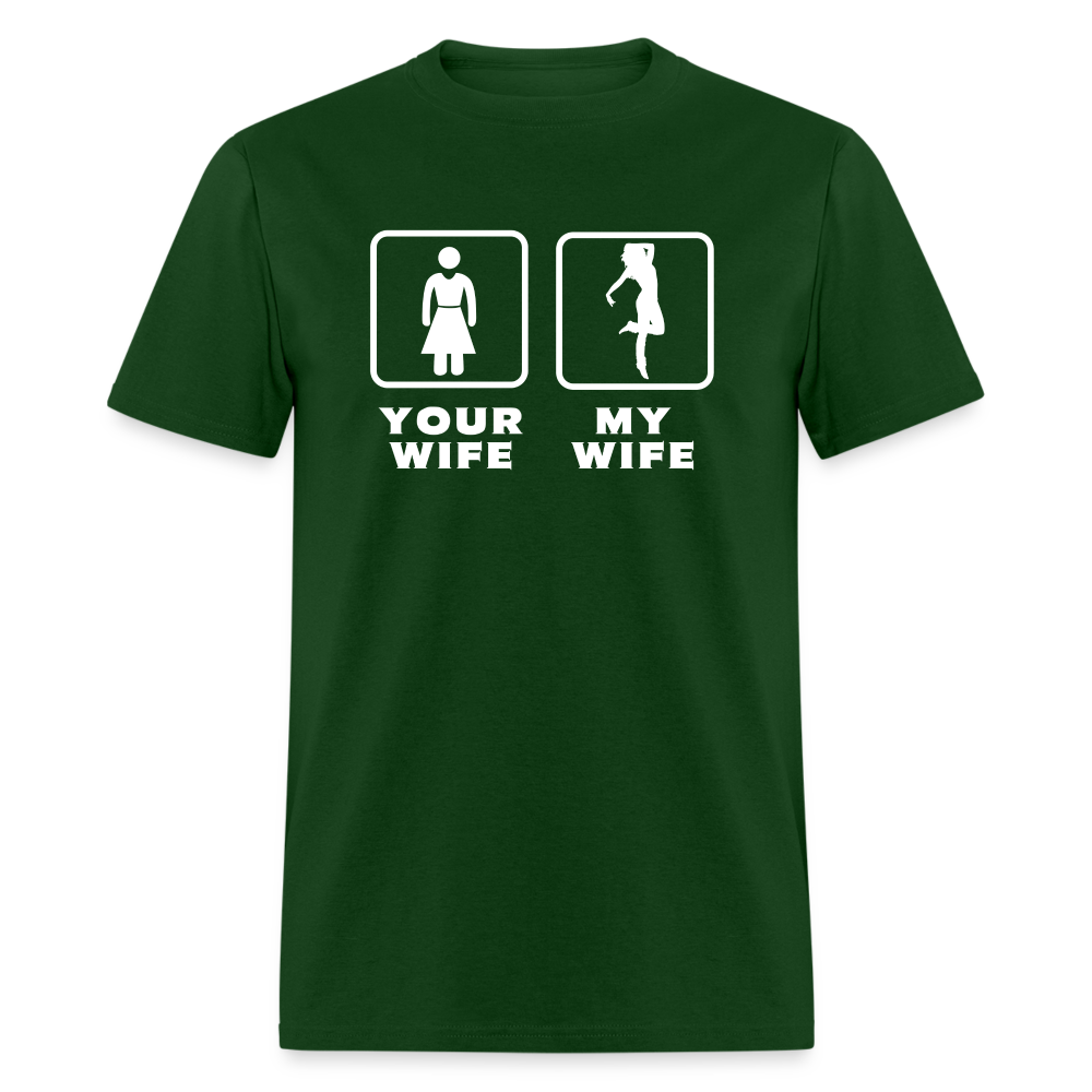 Dance Teacher Unisex Classic T-Shirt-Unisex Classic T-Shirt | Fruit of the Loom 3930-Teelime | shirts-hoodies-mugs