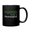 Proud To Be A Neurosurgeon Full Color Mug-Full Color Mug | BestSub B11Q-Teelime | shirts-hoodies-mugs