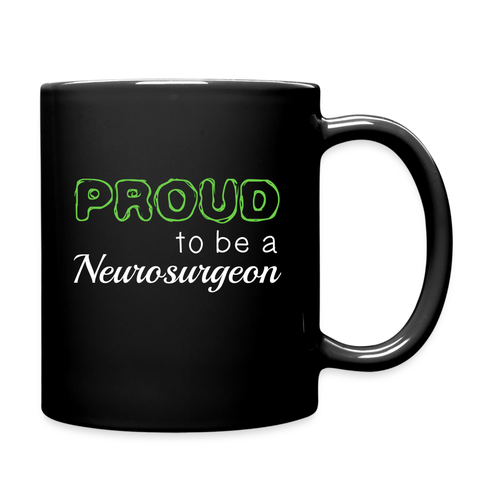 Proud To Be A Neurosurgeon Full Color Mug-Full Color Mug | BestSub B11Q-Teelime | shirts-hoodies-mugs
