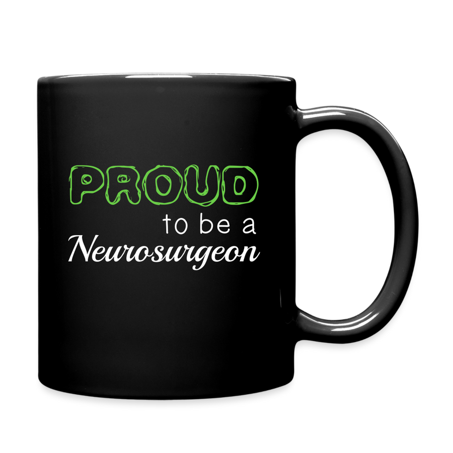 Proud To Be A Neurosurgeon Full Color Mug-Full Color Mug | BestSub B11Q-Teelime | shirts-hoodies-mugs