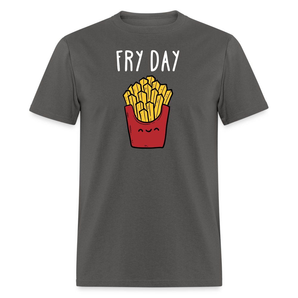 Fry Day Unisex Classic T-Shirt-Unisex Classic T-Shirt | Fruit of the Loom 3930-Teelime | shirts-hoodies-mugs
