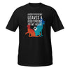 Every patient leaves a pawprint on my heart Unisex T-Shirt-Teelime | shirts-hoodies-mugs