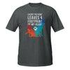 Every patient leaves a pawprint on my heart Unisex T-Shirt-Teelime | shirts-hoodies-mugs