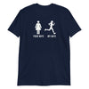 Runners - Your wife My wife Running Unisex T-Shirt-Teelime | shirts-hoodies-mugs