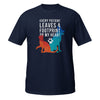 Every patient leaves a pawprint on my heart Unisex T-Shirt-Teelime | shirts-hoodies-mugs