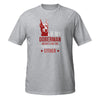 If my Doberman doesn't like you I probably won't either Unisex T-Shirt-Teelime | shirts-hoodies-mugs