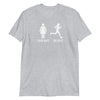 Runners - Your wife My wife Running Unisex T-Shirt-Teelime | shirts-hoodies-mugs