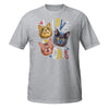I love Cats Unisex T-Shirt-Teelime | shirts-hoodies-mugs