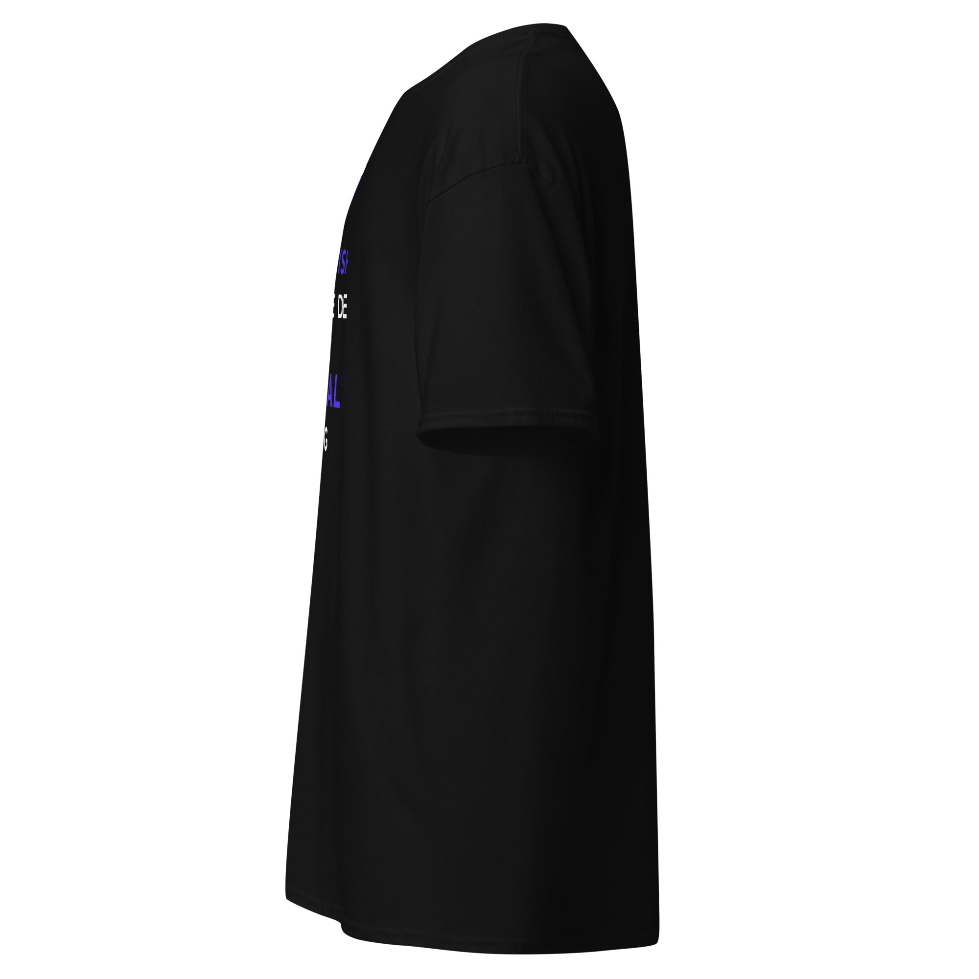 I'm Scottish We Dinnae Dae That Keep Calm Thing Unisex T-Shirt-Teelime | shirts-hoodies-mugs