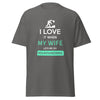 I love it when my wife lets me go Mountaineering Unisex T-Shirt-Teelime | shirts-hoodies-mugs