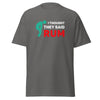 I thought they said Rum Unisex T-shirt-Teelime | shirts-hoodies-mugs