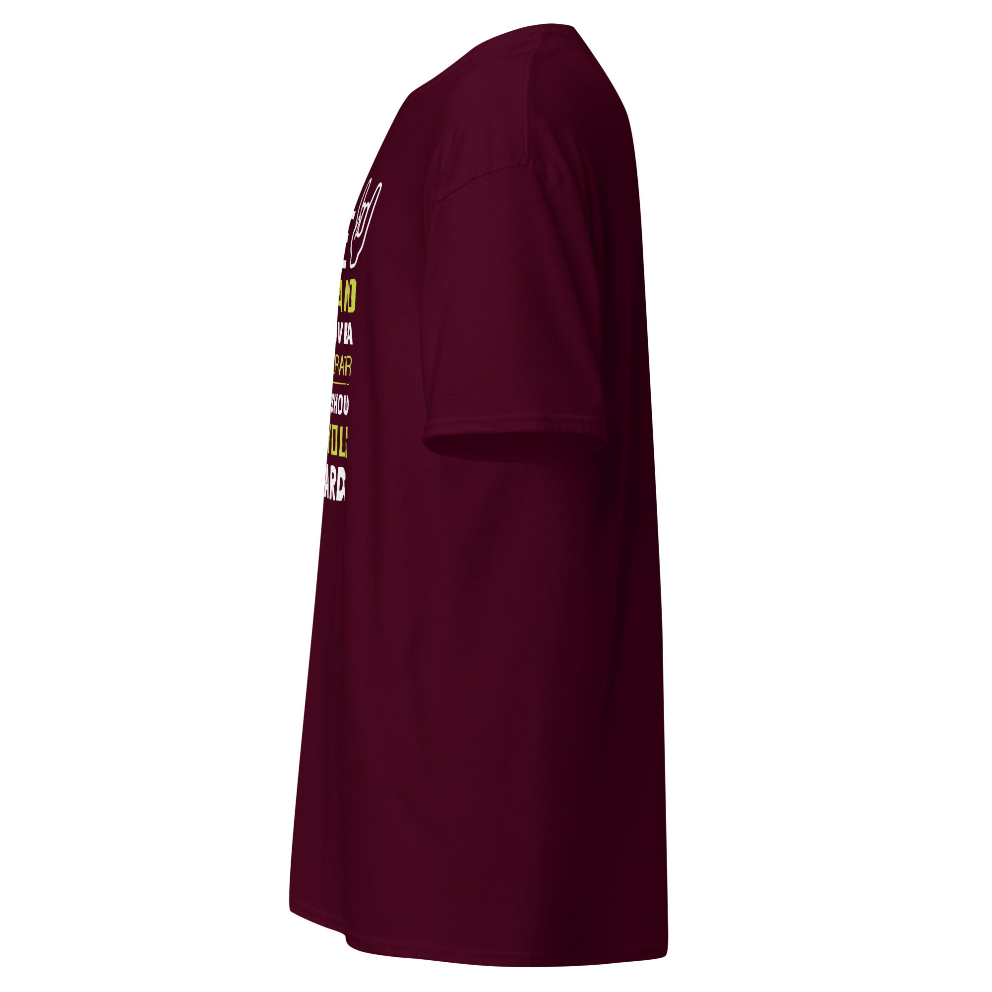 Raise your hand if you love Crane Operator, if not raise your standards Unisex T-Shirt-Teelime | shirts-hoodies-mugs