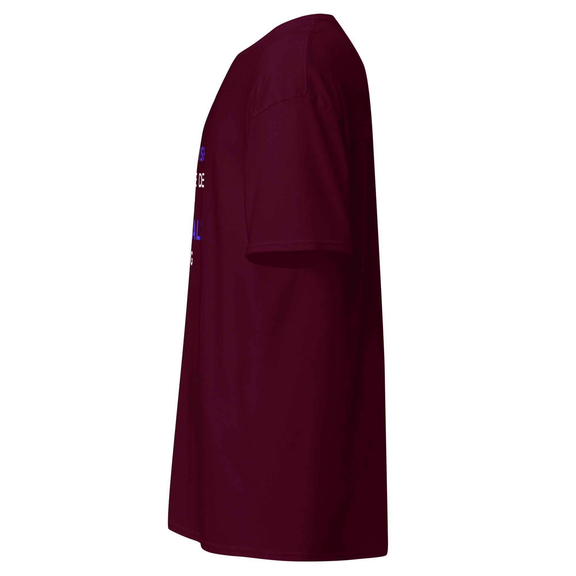 I'm Scottish We Dinnae Dae That Keep Calm Thing Unisex T-Shirt-Teelime | shirts-hoodies-mugs