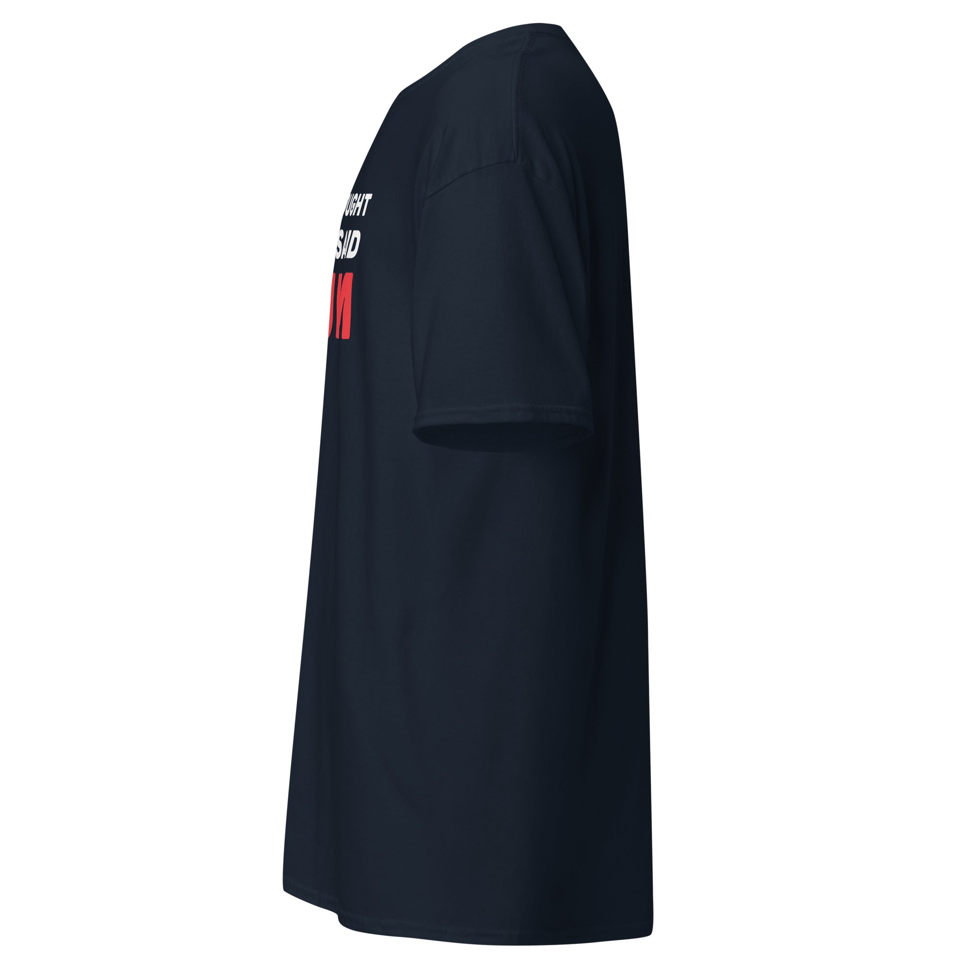 I thought they said Rum Unisex T-shirt-Teelime | shirts-hoodies-mugs