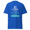 I love it when my wife lets me go Mountaineering Unisex T-Shirt-Teelime | shirts-hoodies-mugs