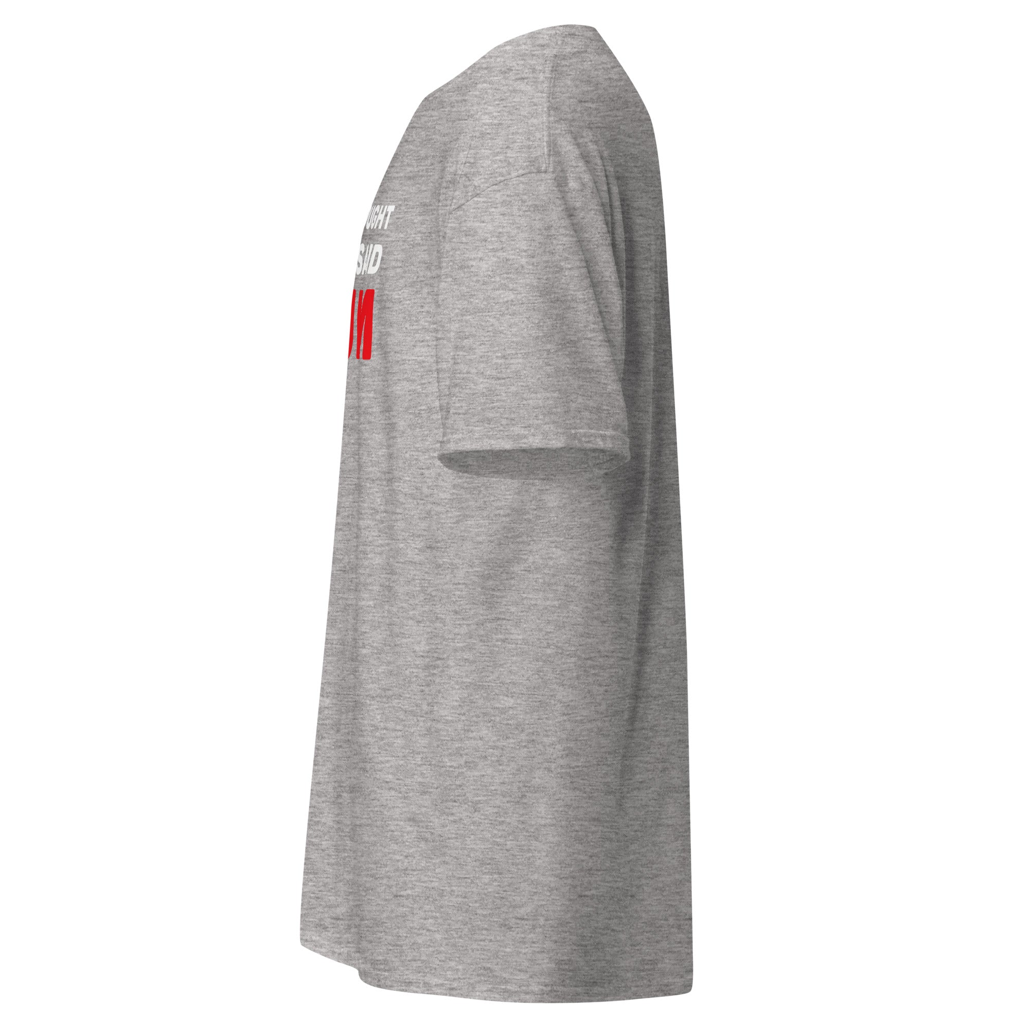 I thought they said Rum Unisex T-shirt-Teelime | shirts-hoodies-mugs