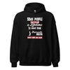 Some people have to wait a lifetime to meet their favorite Golf player mine calls me mom Unisex Hoodie-Teelime | shirts-hoodies-mugs