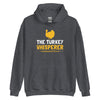 Turkey Whisperer Unisex Hoodie-Teelime | shirts-hoodies-mugs
