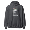 Legends are born in Tajikistan Unisex Hoodie-Teelime | shirts-hoodies-mugs