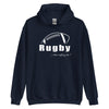 Rugby is there anything else Unisex Hoodie-Teelime | shirts-hoodies-mugs