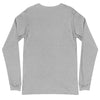 Skiing - Your wife My wife Unisex Long Sleeve Tee-Teelime | shirts-hoodies-mugs