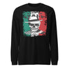 Sons of Italy Unisex Long Sleeve Tee-Teelime | shirts-hoodies-mugs