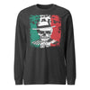 Sons of Italy Unisex Long Sleeve Tee-Teelime | shirts-hoodies-mugs