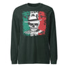 Sons of Italy Unisex Long Sleeve Tee-Teelime | shirts-hoodies-mugs