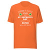 Saint Patrick's Day - " Everyone is a little Irish, except Dutch " Unisex t-shirt-Teelime | shirts-hoodies-mugs