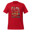 Real Doctors treat more than one species Unisex T-shirt-Teelime | shirts-hoodies-mugs