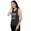 People with Tattoos are way more fun to see naked Women's Tank Top-Teelime | shirts-hoodies-mugs