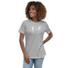 Skiing - Your husband My husband Women's T-Shirt-Teelime | shirts-hoodies-mugs