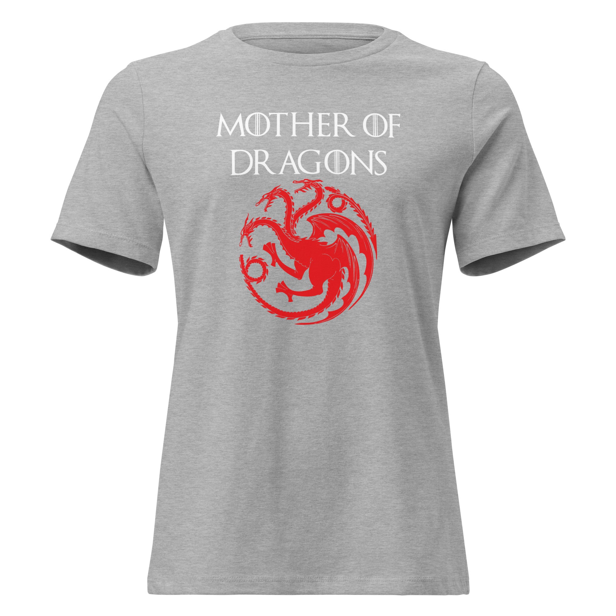 Game of Thrones T Shirt - Mother of Dragons Women's T-Shirt-Teelime | shirts-hoodies-mugs