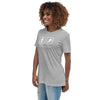 Skiing - Your husband My husband Women's T-Shirt-Teelime | shirts-hoodies-mugs