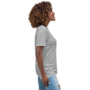 Skiing - Your husband My husband Women's T-Shirt-Teelime | shirts-hoodies-mugs