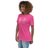 Ice Hockey Player - Your husband My husband Women's T-Shirt-Teelime | shirts-hoodies-mugs