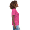 Skiing - Your husband My husband Women's T-Shirt-Teelime | shirts-hoodies-mugs