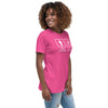 Ice Hockey Player - Your husband My husband Women's T-Shirt-Teelime | shirts-hoodies-mugs