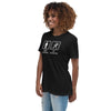 Ice Hockey Player - Your husband My husband Women's T-Shirt-Teelime | shirts-hoodies-mugs