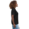 Skiing - Your husband My husband Women's T-Shirt-Teelime | shirts-hoodies-mugs