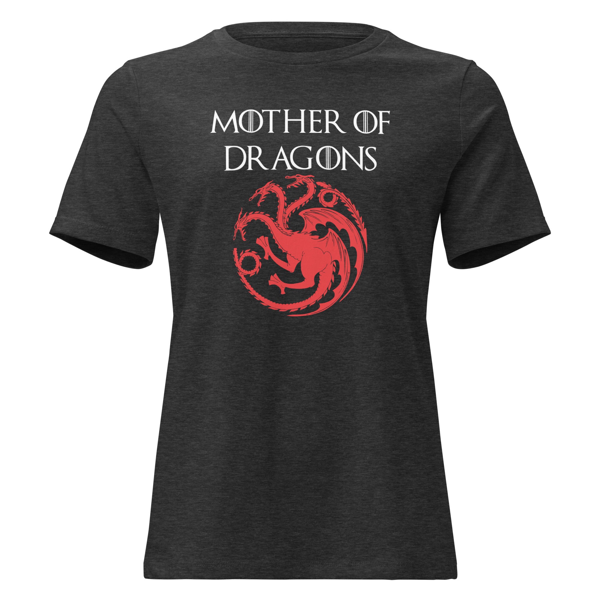 Game of Thrones T Shirt - Mother of Dragons Women's T-Shirt-Teelime | shirts-hoodies-mugs